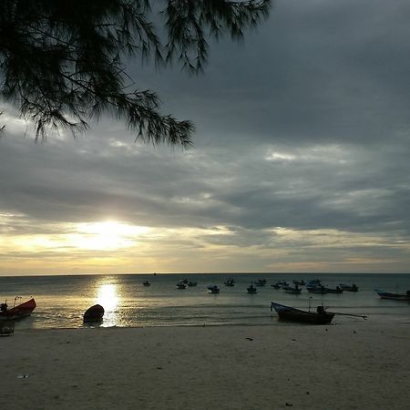 Haadrin Resort Ko Pha Ngan Exterior photo