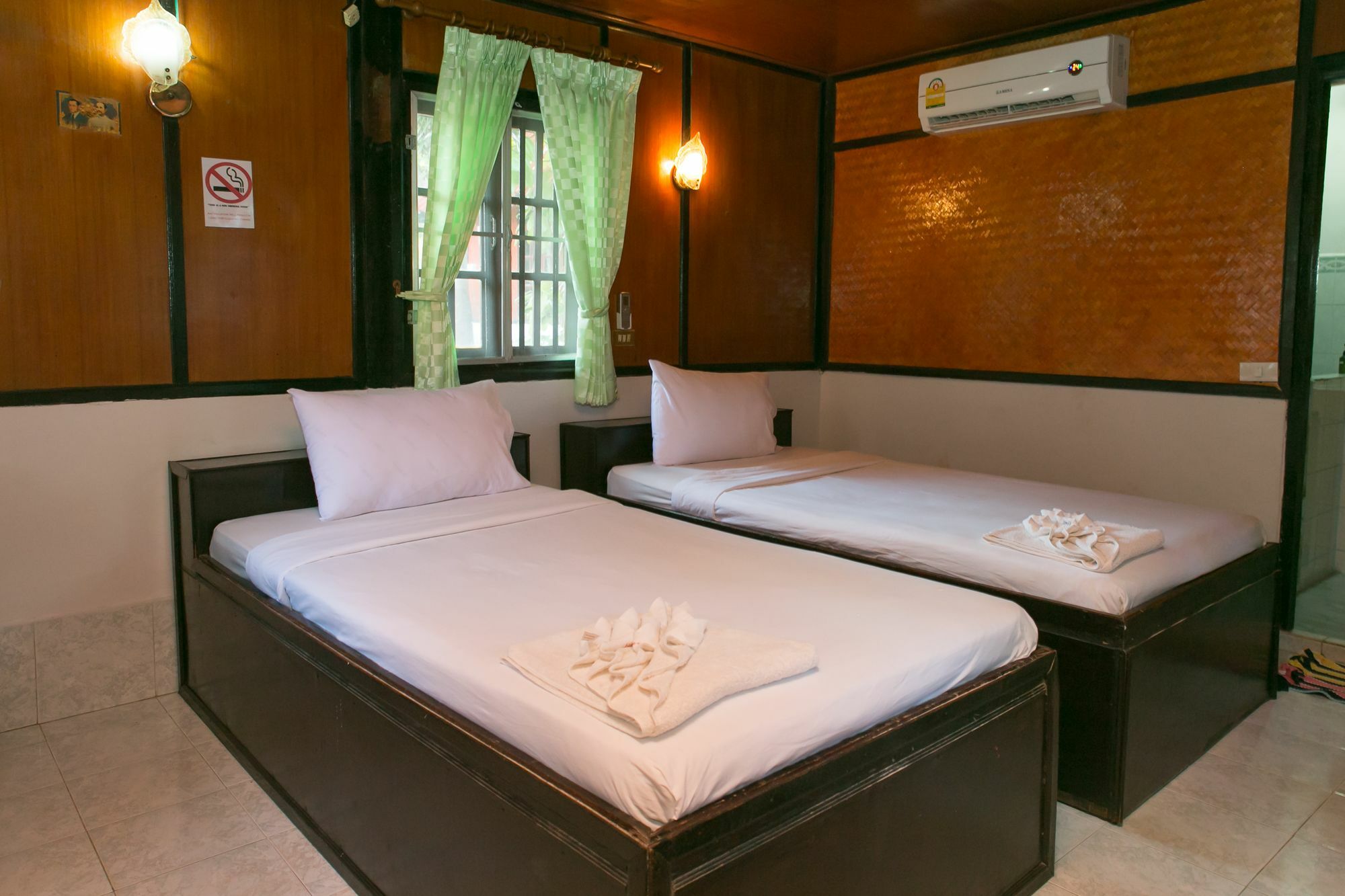 Haadrin Resort Ko Pha Ngan Exterior photo
