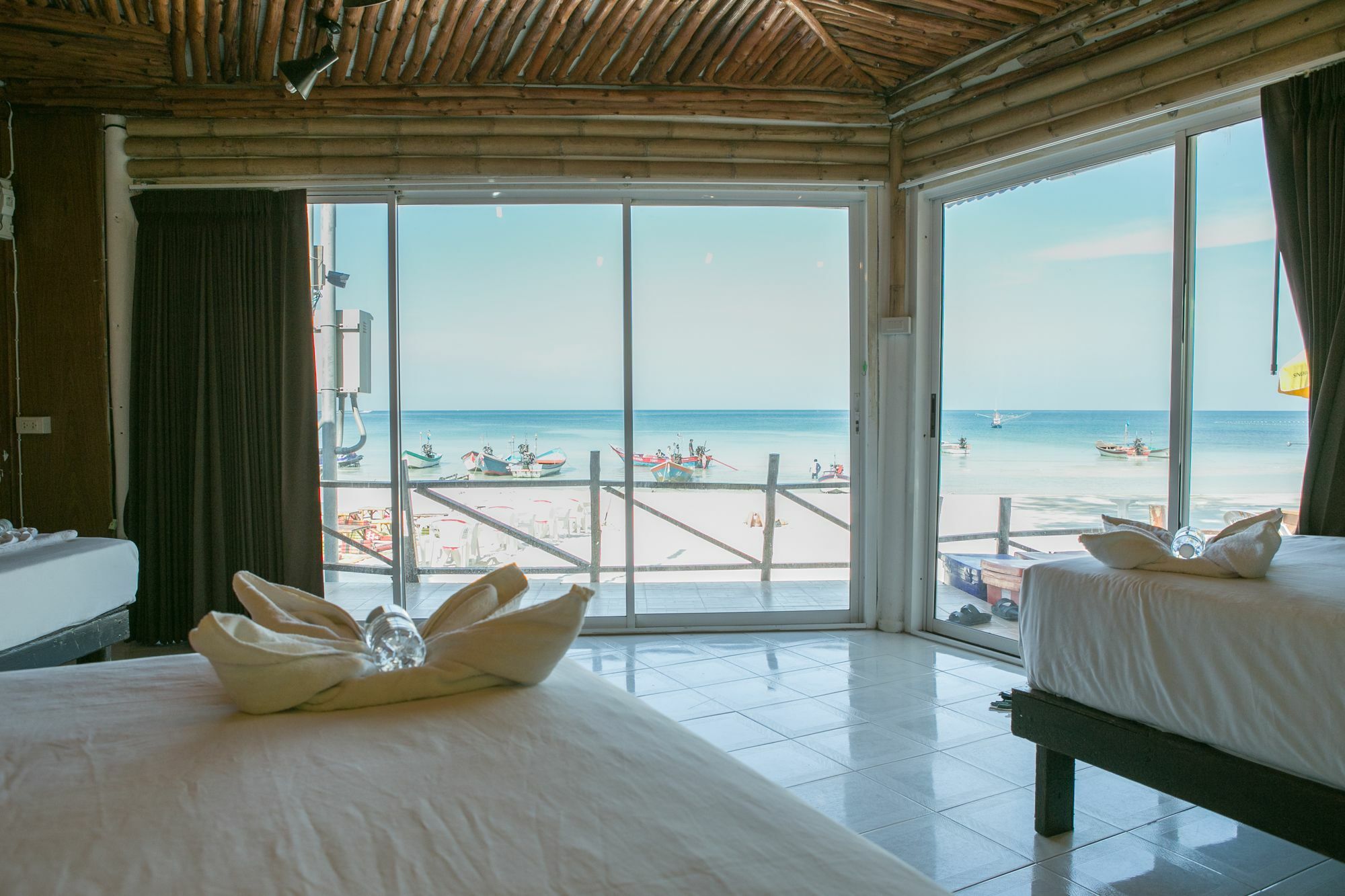 Haadrin Resort Ko Pha Ngan Exterior photo