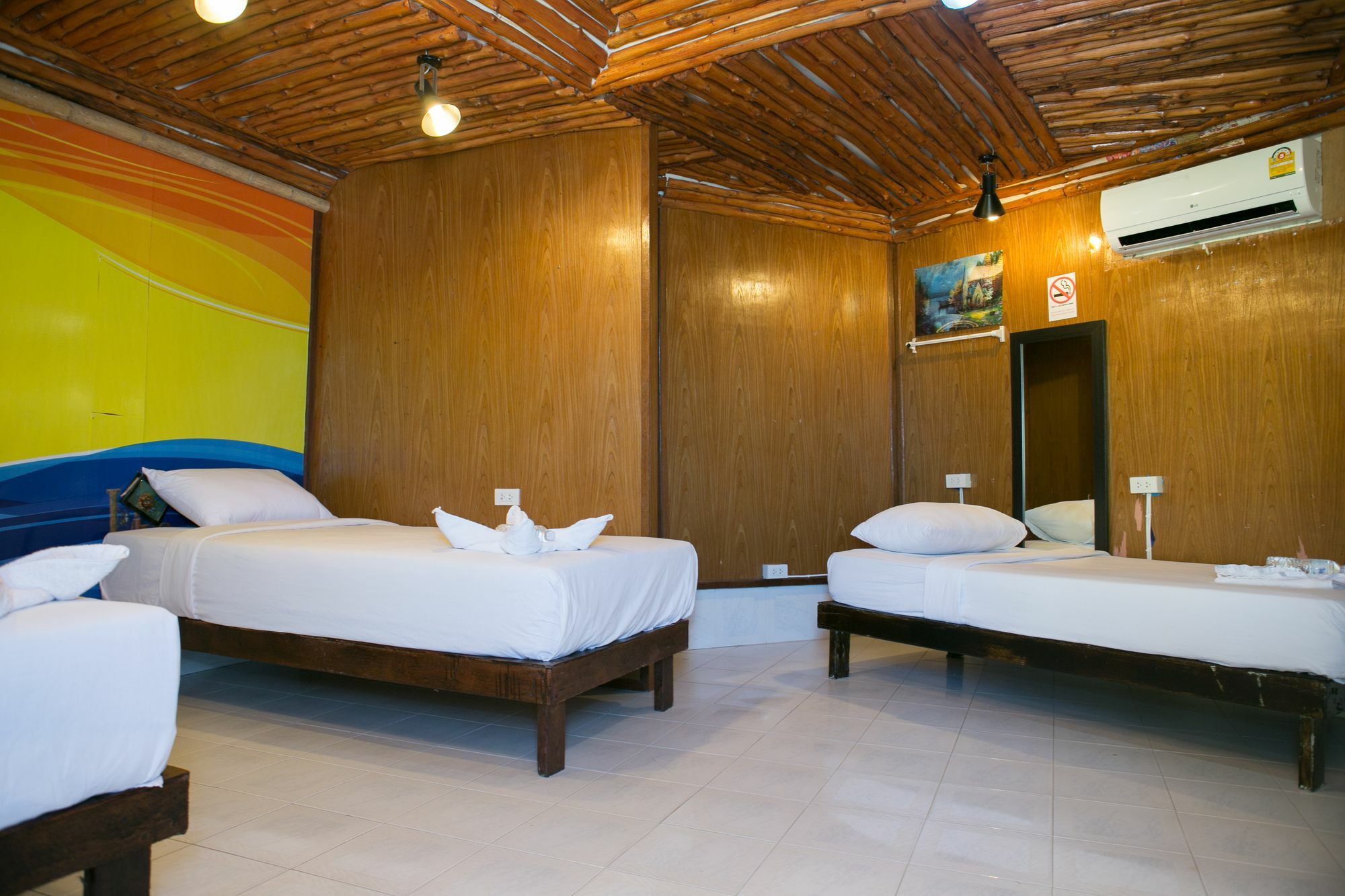 Haadrin Resort Ko Pha Ngan Exterior photo