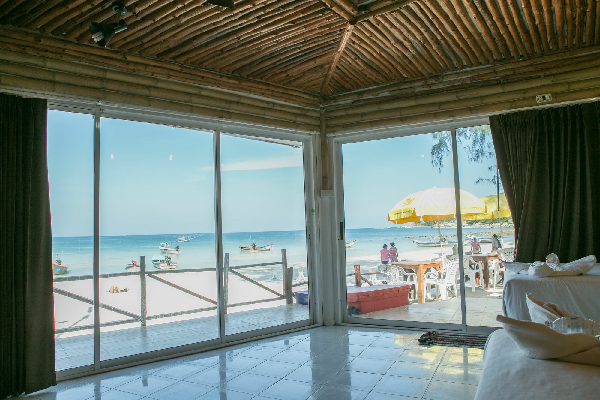 Haadrin Resort Ko Pha Ngan Exterior photo
