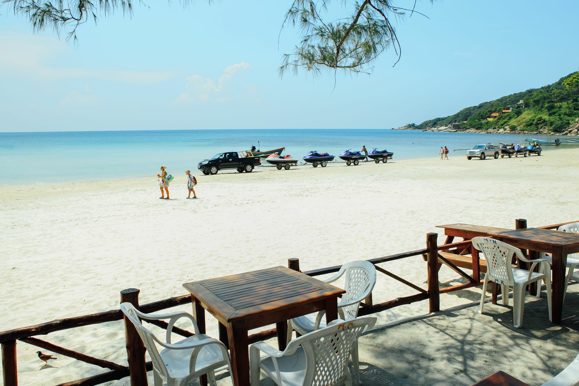 Haadrin Resort Ko Pha Ngan Exterior photo