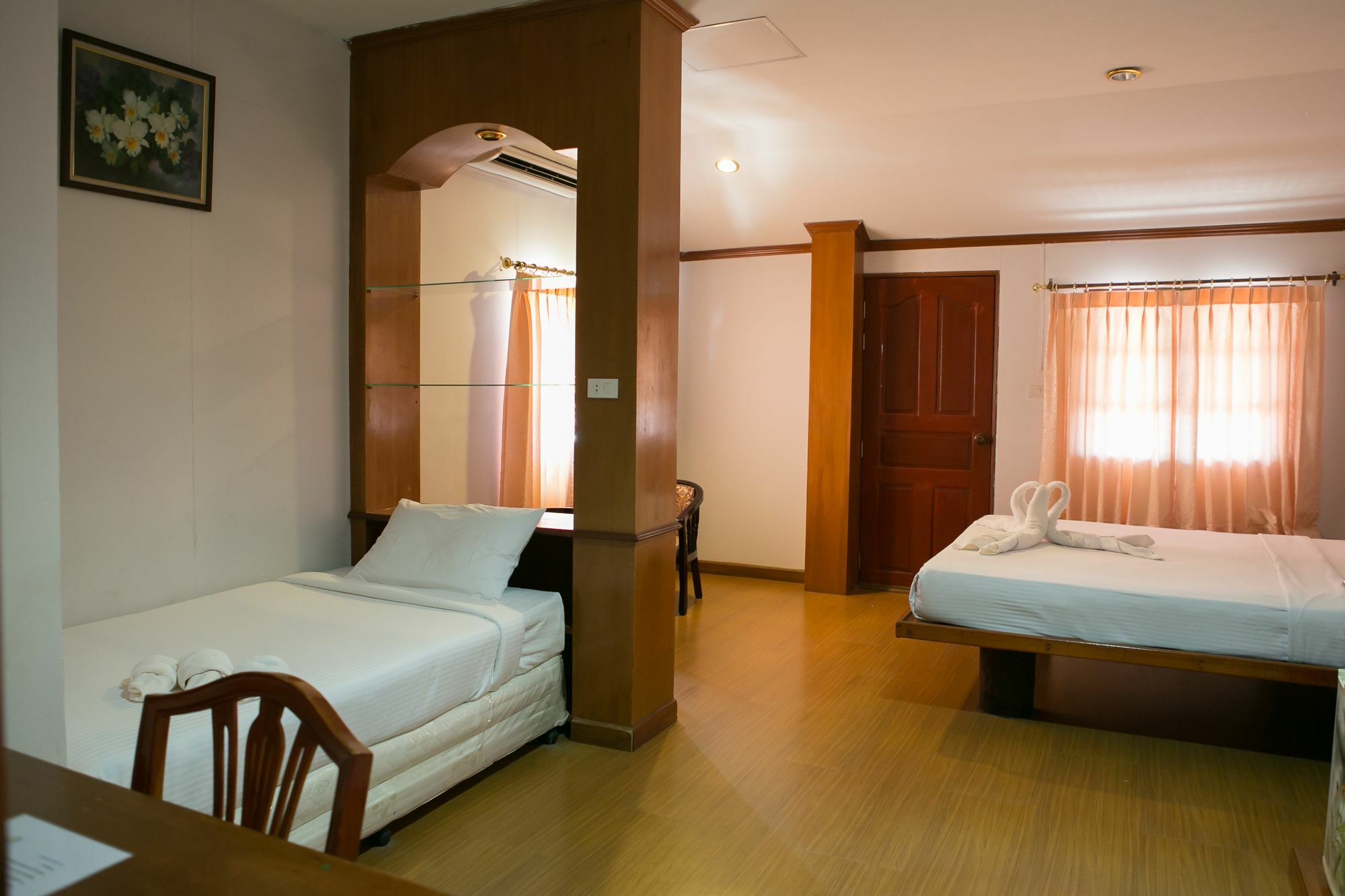 Haadrin Resort Ko Pha Ngan Exterior photo