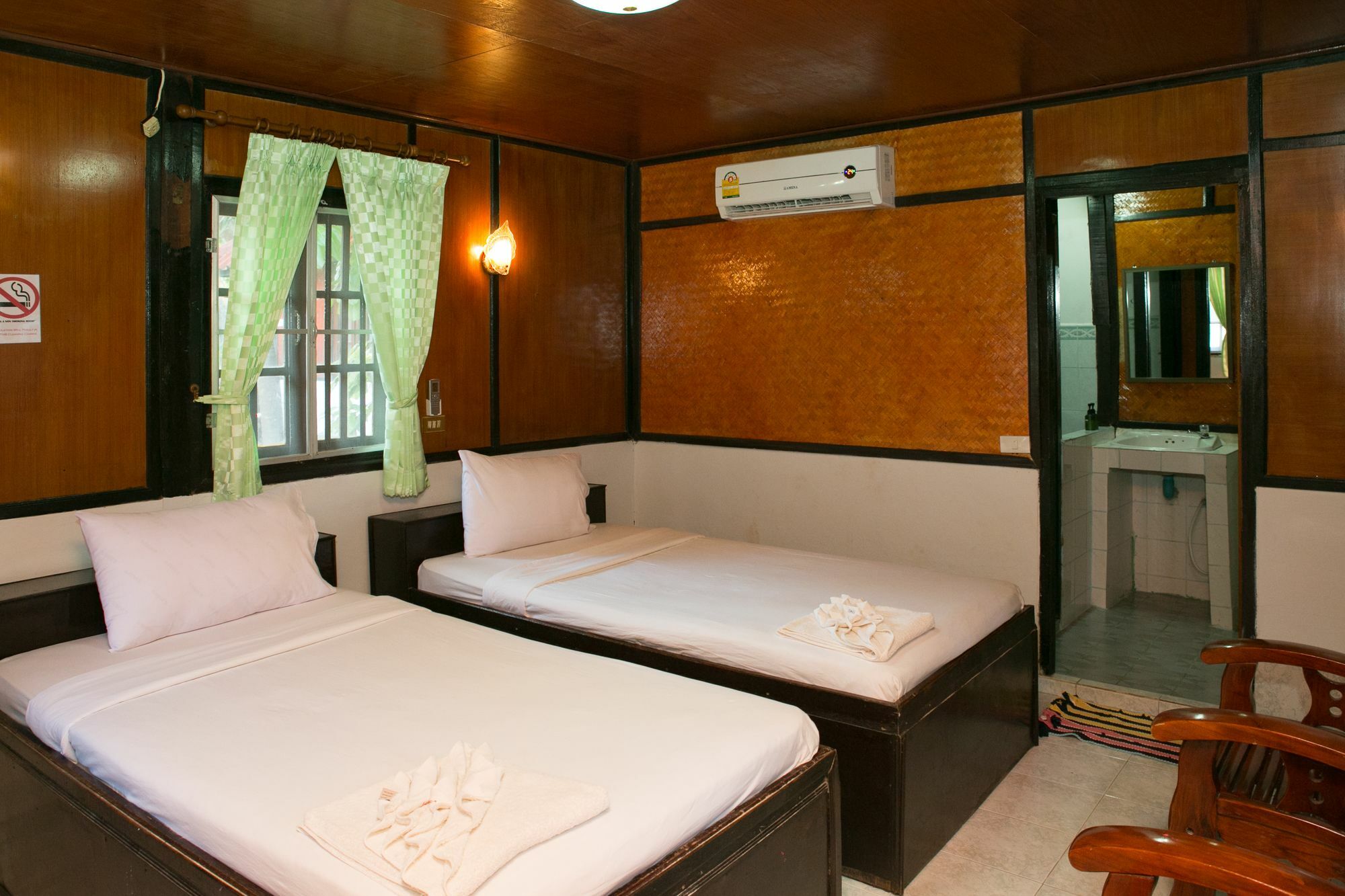 Haadrin Resort Ko Pha Ngan Exterior photo