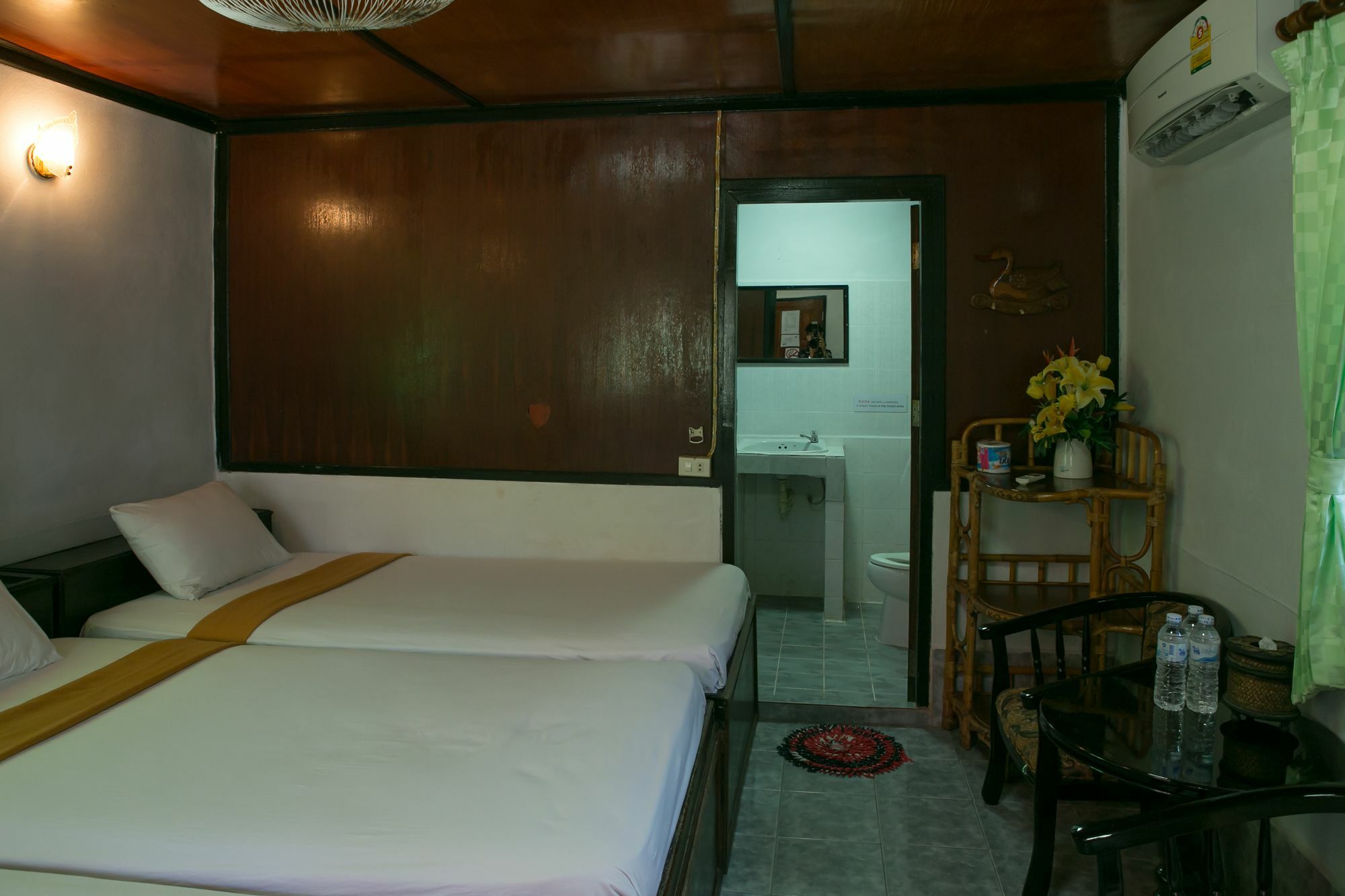 Haadrin Resort Ko Pha Ngan Exterior photo