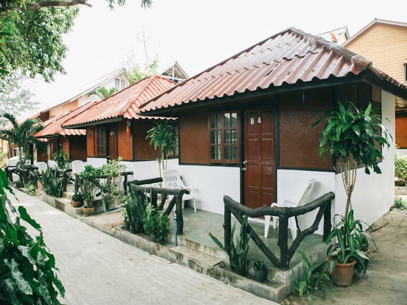 Haadrin Resort Ko Pha Ngan Exterior photo