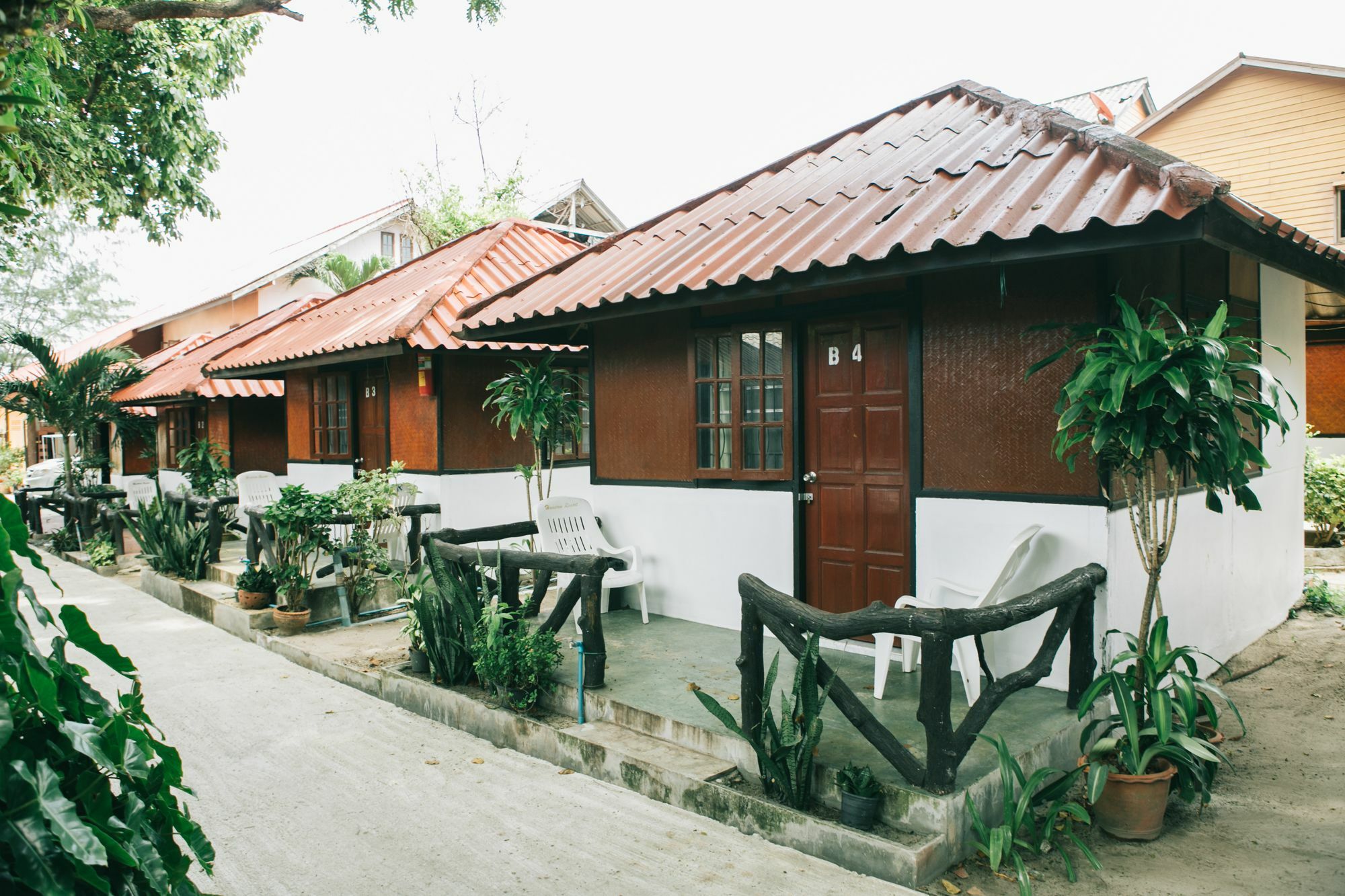 Haadrin Resort Ko Pha Ngan Exterior photo