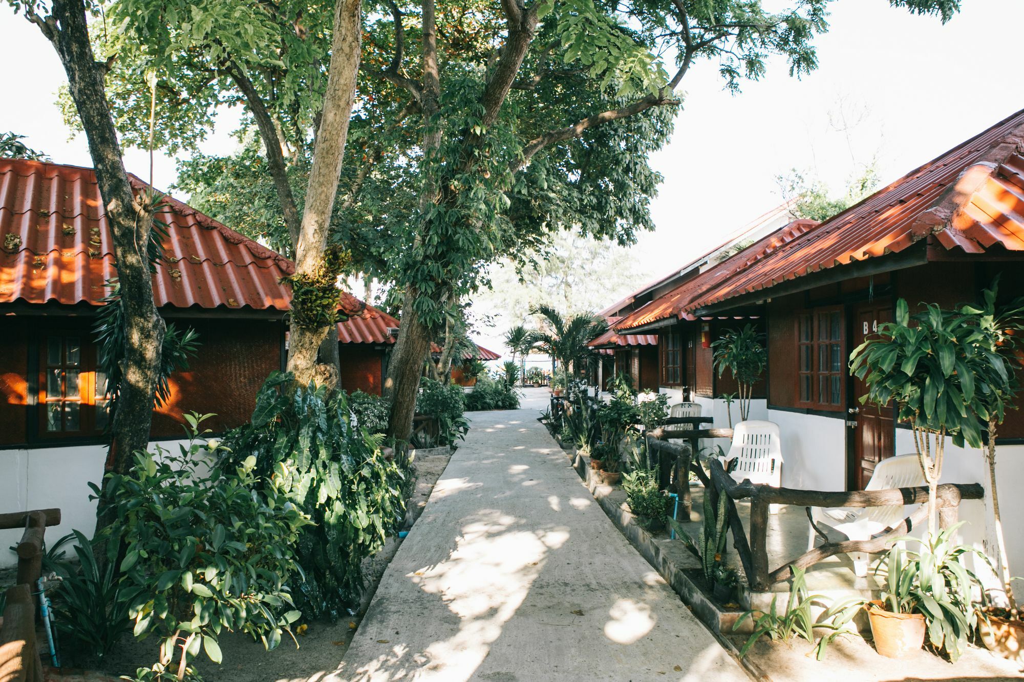Haadrin Resort Ko Pha Ngan Exterior photo