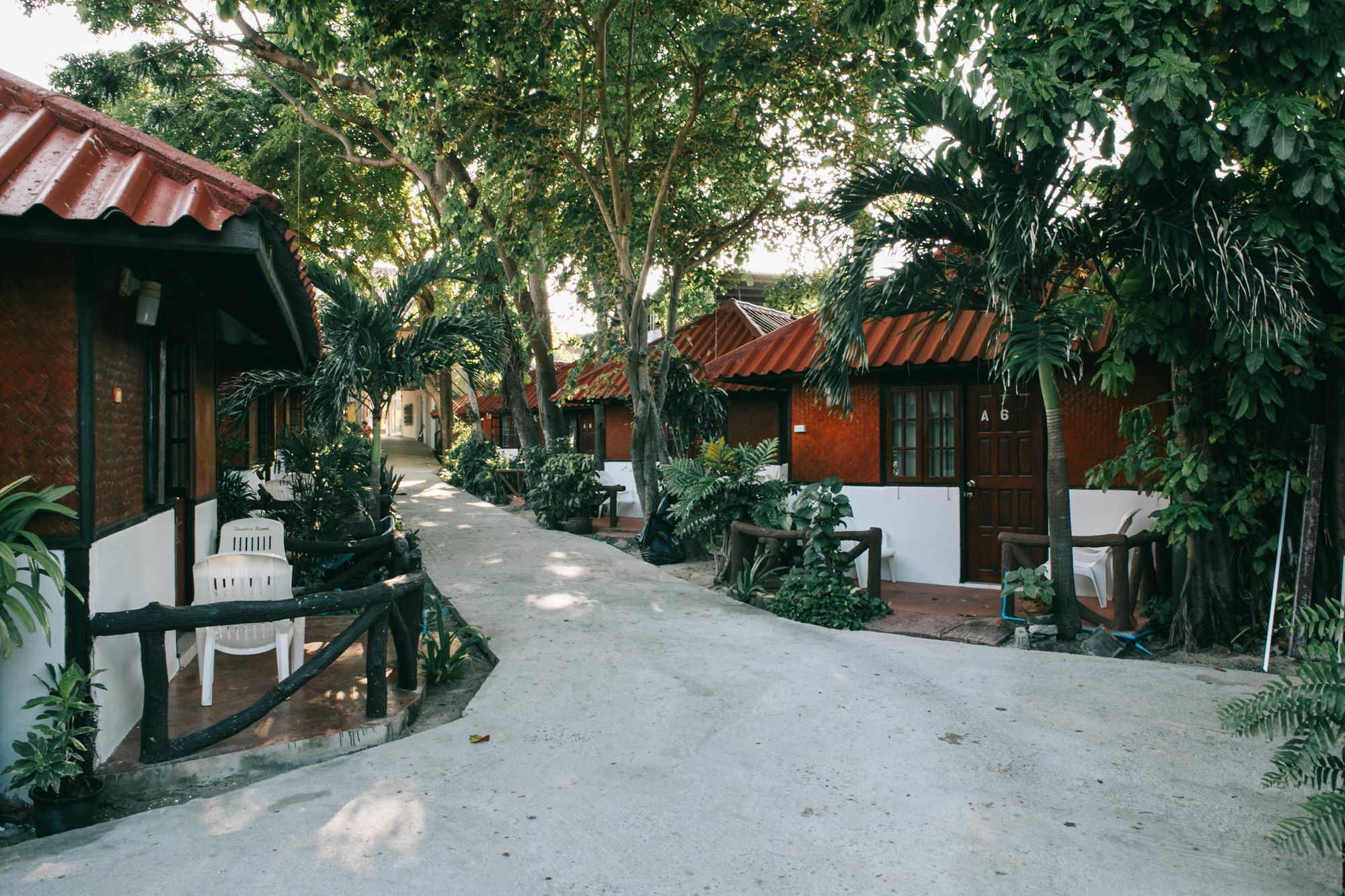 Haadrin Resort Ko Pha Ngan Exterior photo