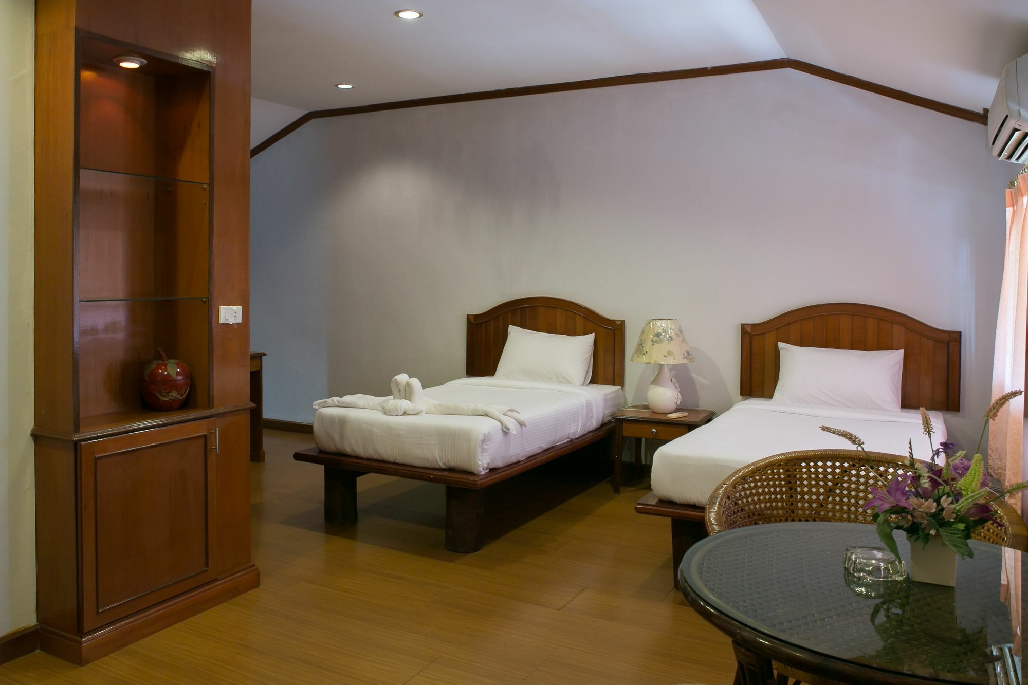 Haadrin Resort Ko Pha Ngan Exterior photo