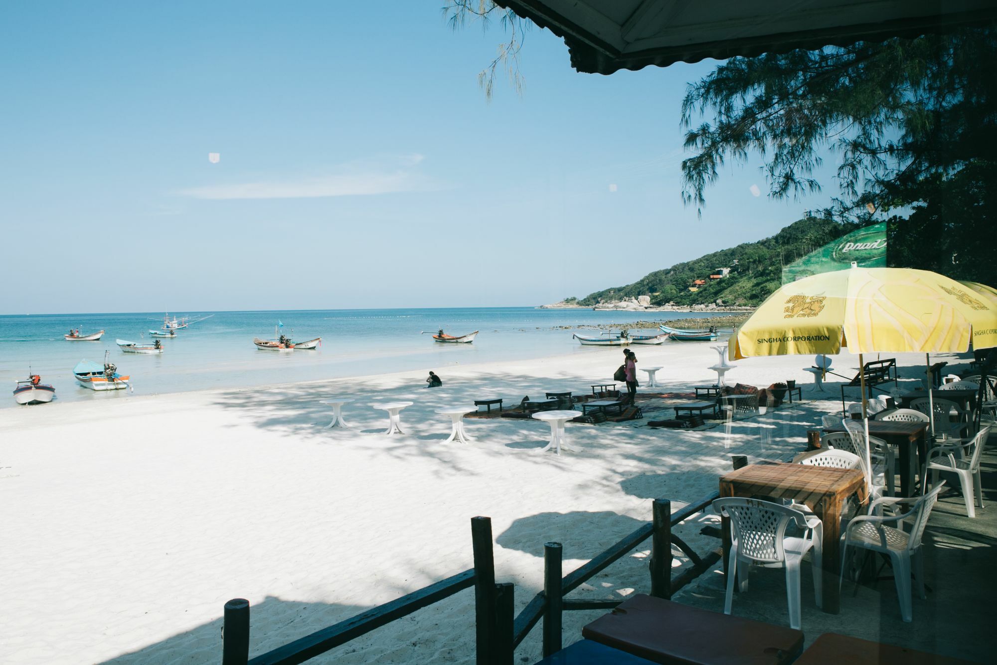 Haadrin Resort Ko Pha Ngan Exterior photo