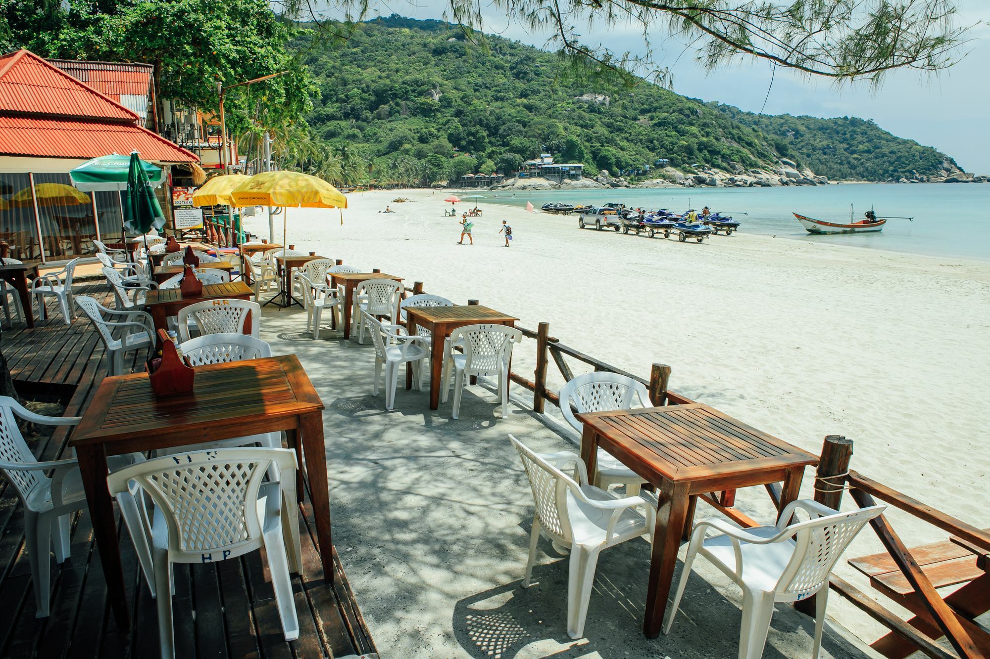 Haadrin Resort Ko Pha Ngan Exterior photo